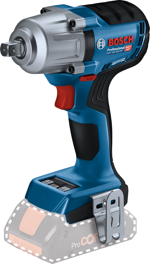 Bosch GDS 18V-450 PC 06019K4101