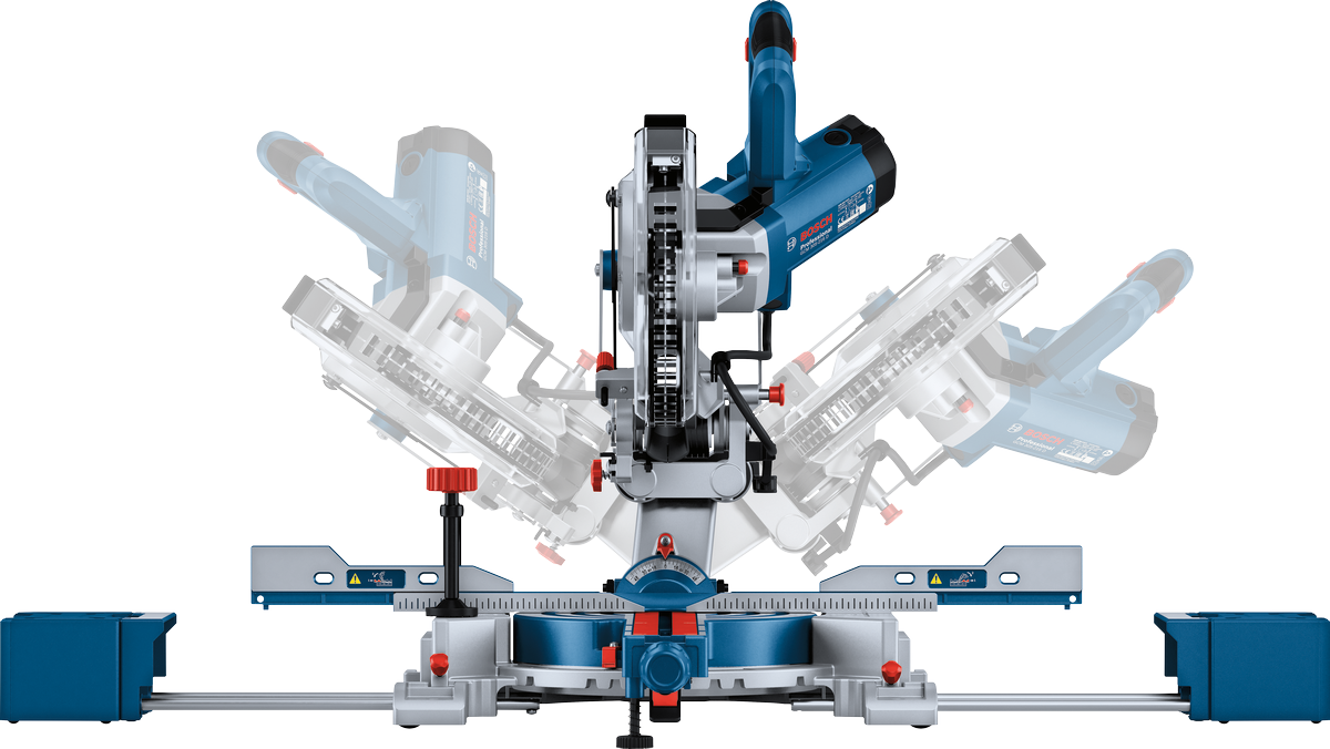 Bosch GCM 305-216 D 0601B49000 (obrázek 3)