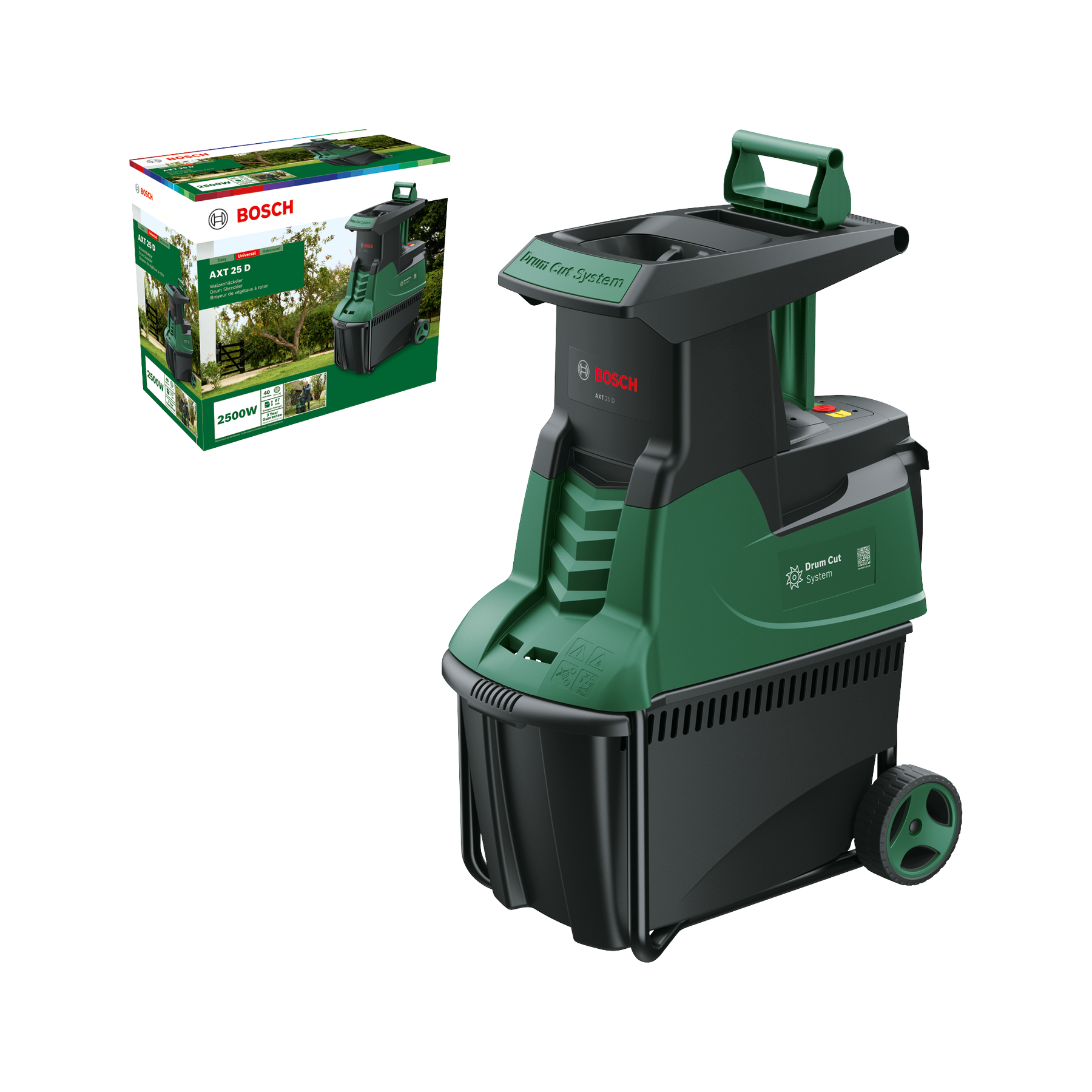 Bosch AXT 25 D 0600803103