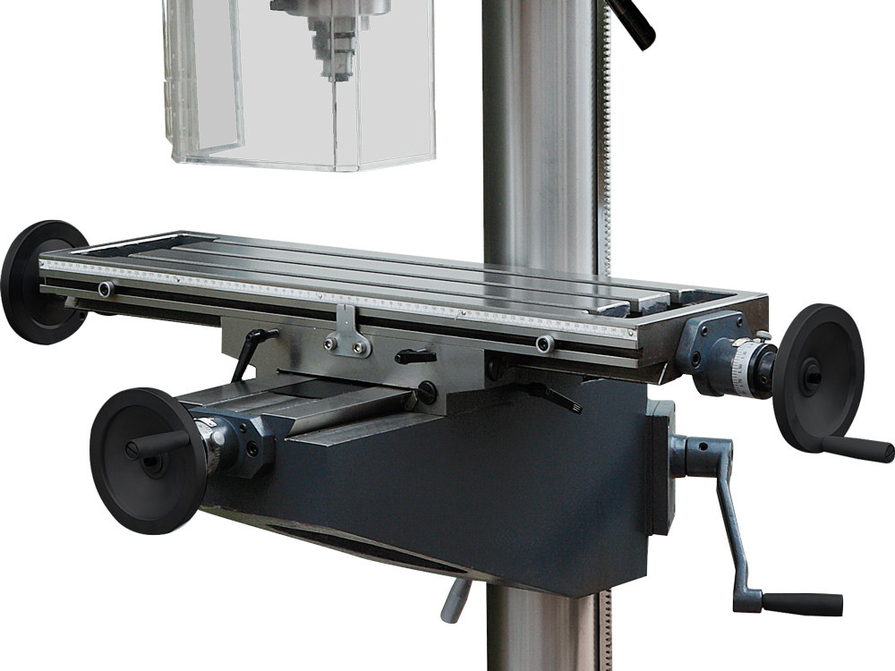 OPTIMUM Sloupová převodová vrtačka Převodová vrtačka OPTIdrill DH 40 CTP (obrázek 3)