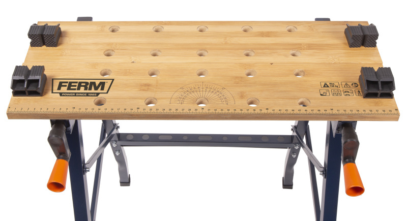 Pracovní stůl FERM WBM1005