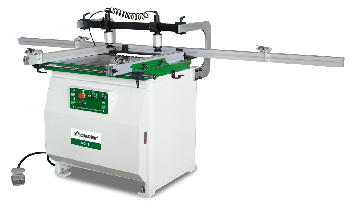 Kolíkovačka Holzstar® MDB 21