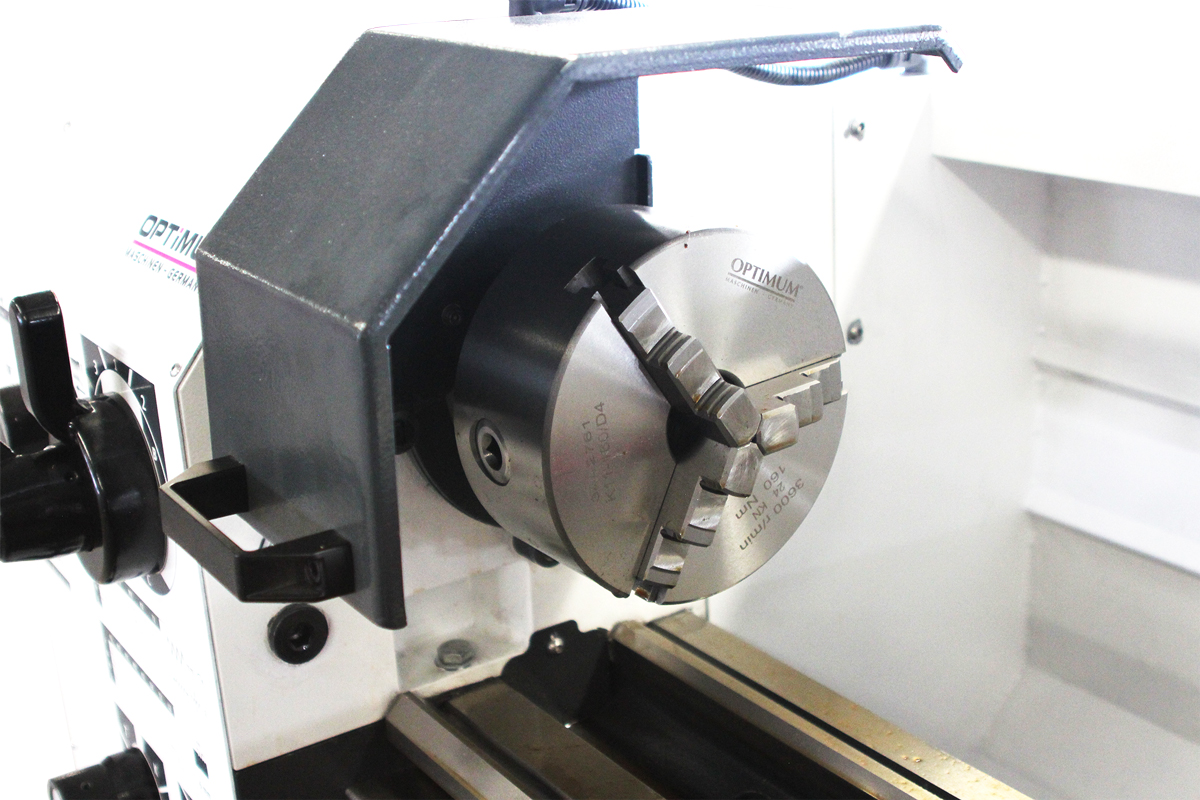 OPTIMUM Soustruh OPTIturn OPTIMUM® TM 4010 D