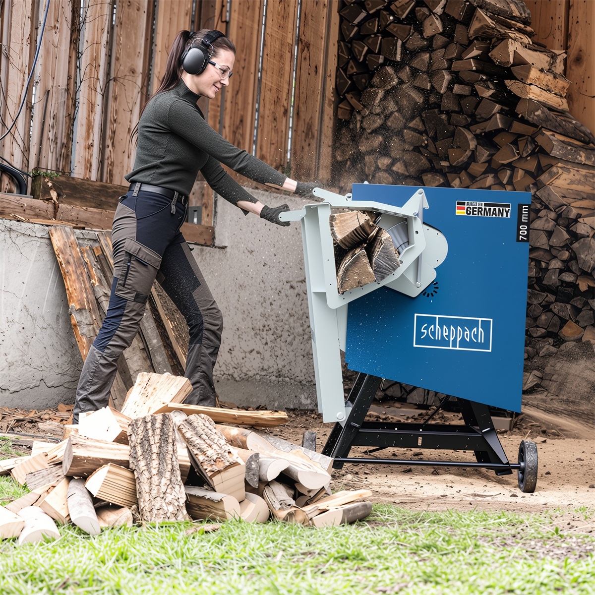 SCHEPPACH HS 720 5905109901