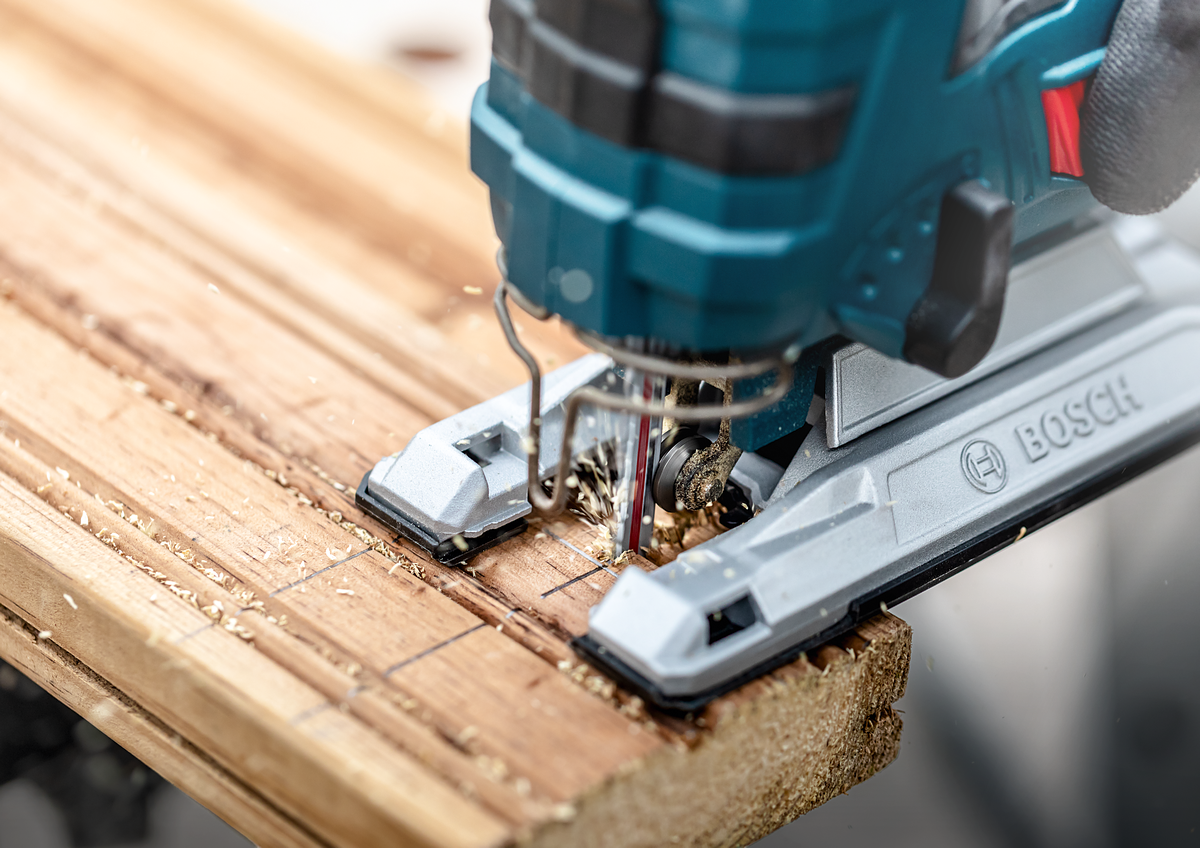 Pilový plátek pro přímočaré pily Bosch EXPERT Hard Wood Fast T 144 DHM (obrázek 5)