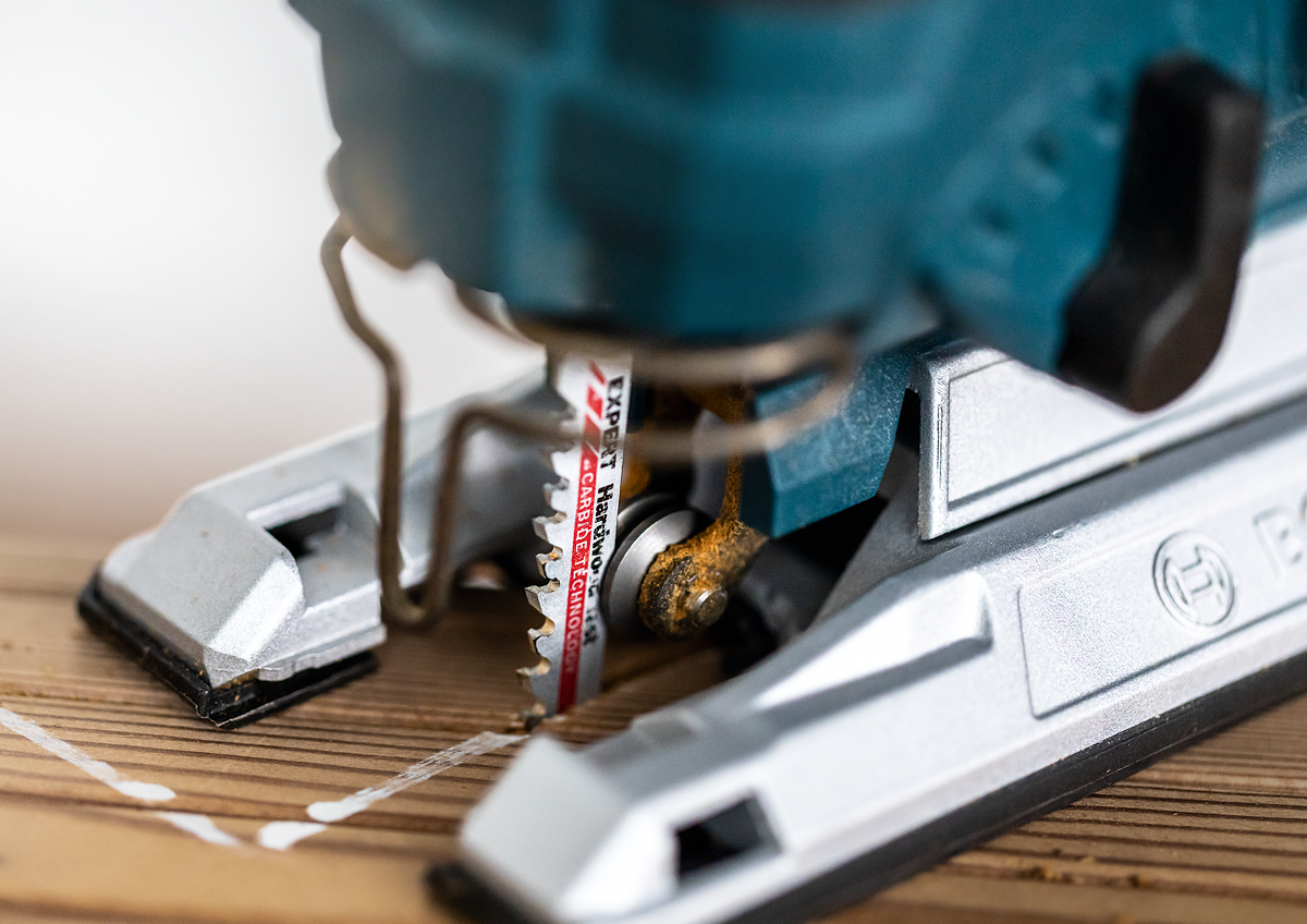 Pilový plátek pro přímočaré pily Bosch EXPERT Hard Wood Fast T 144 DHM (obrázek 8)