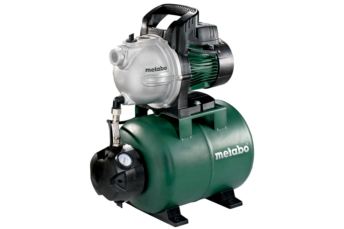 Metabo HWW 4000/25G 600971000