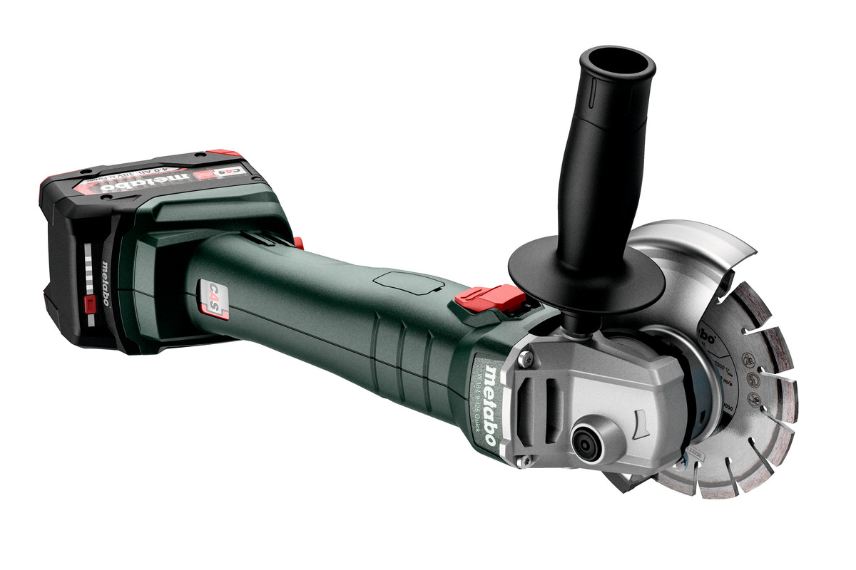 Metabo W 18 L 9-125 602247510