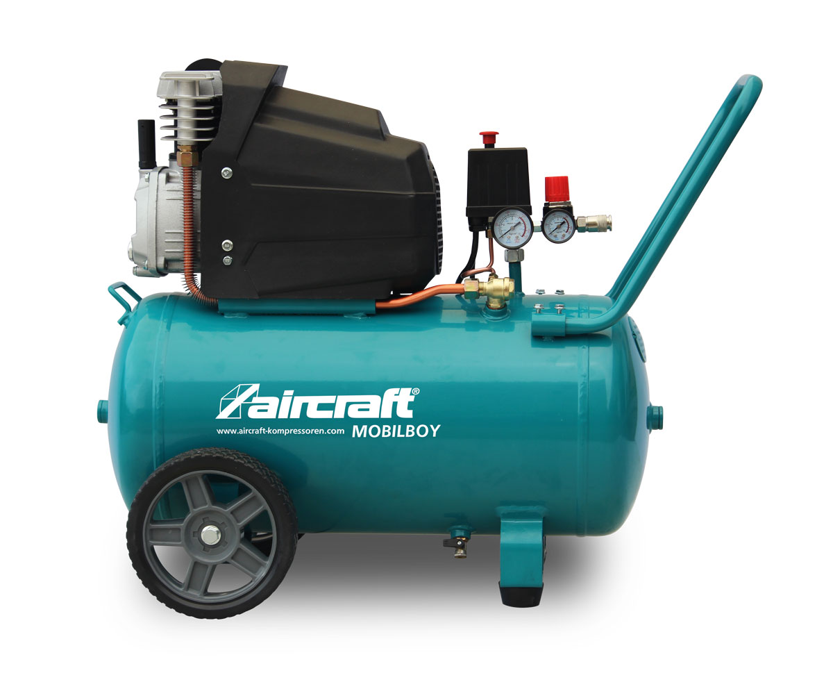Kompresor Aircraft® Mobilboy 301/50 E
