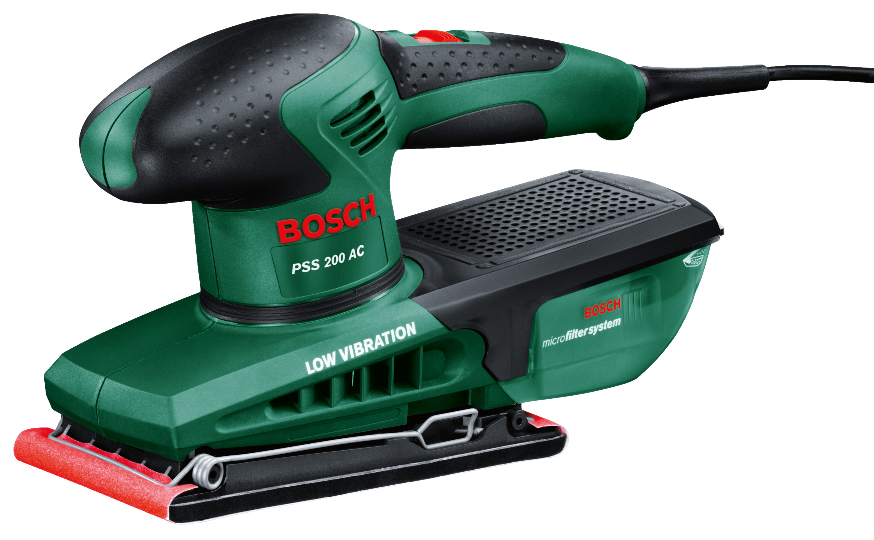 Bosch PSS 200 AC 0.603.340.100