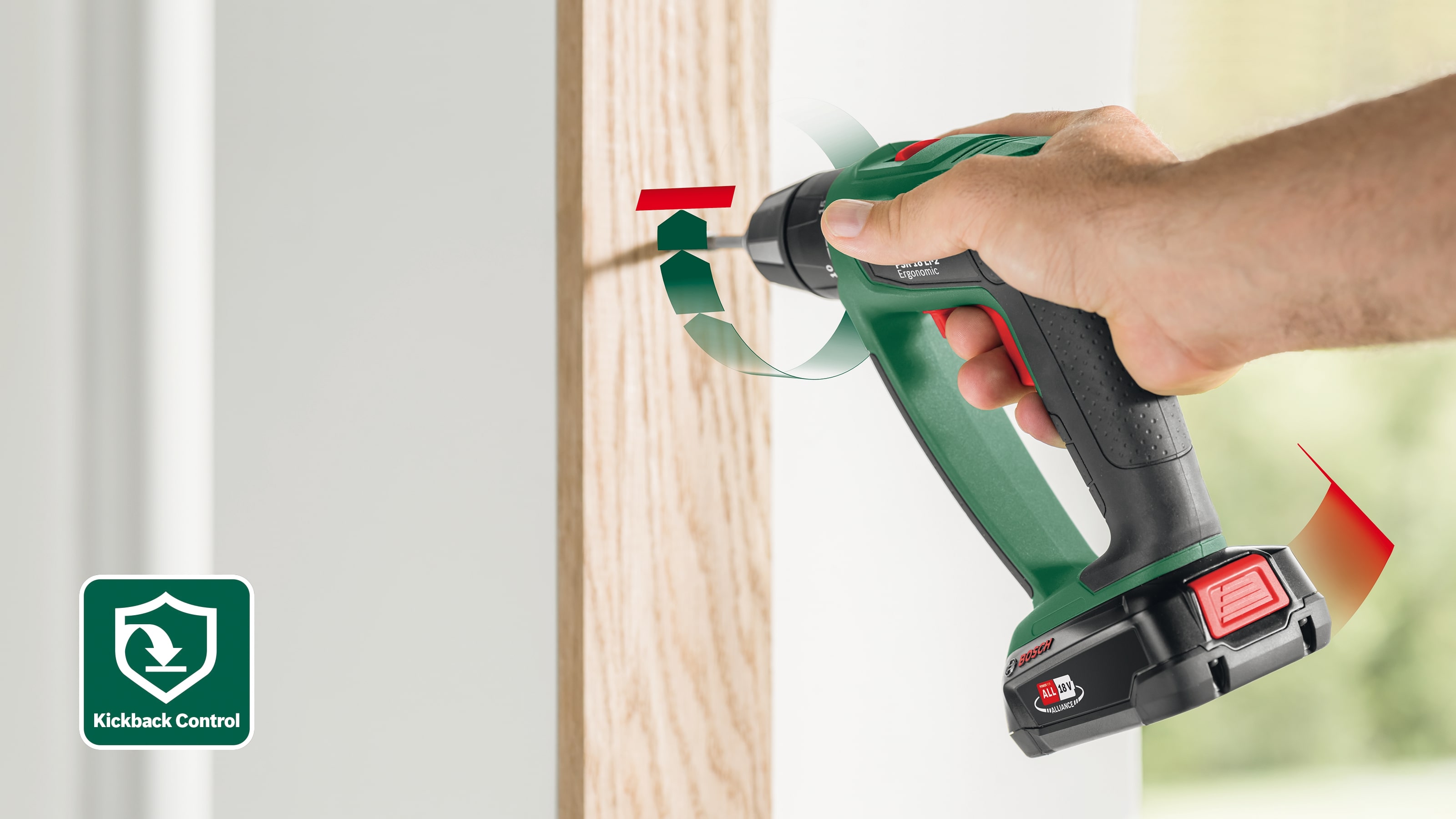 Bosch PSB 18 LI-2 0.603.9B0.301