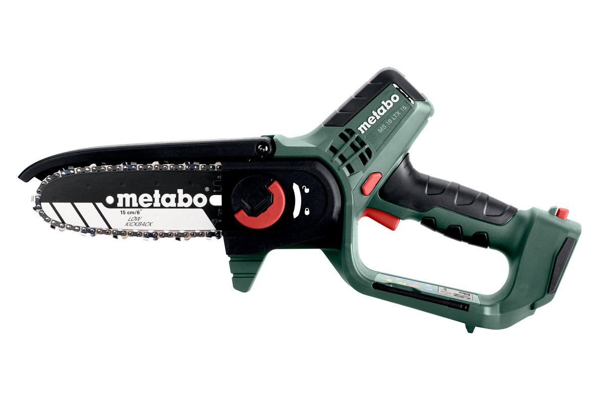 Metabo MS 18 LTX 15 600856850