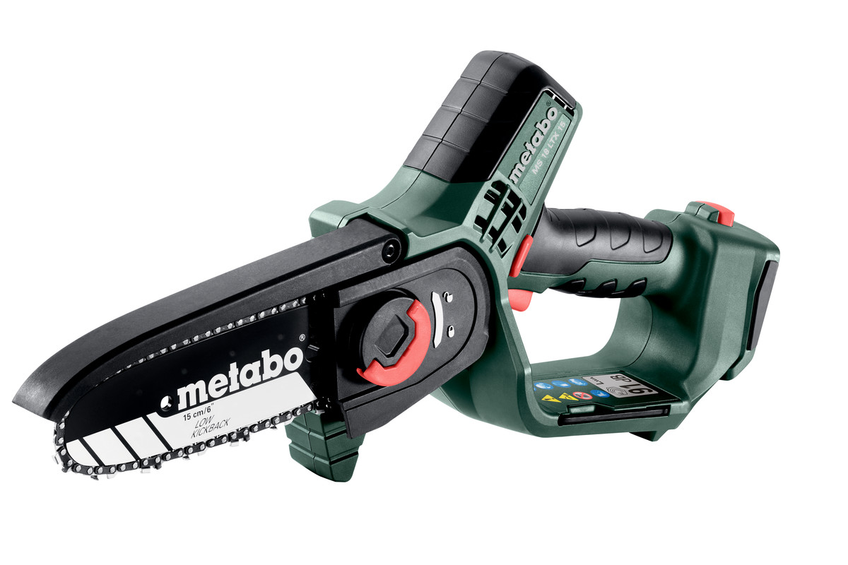 Metabo MS 18 LTX 15 600856850