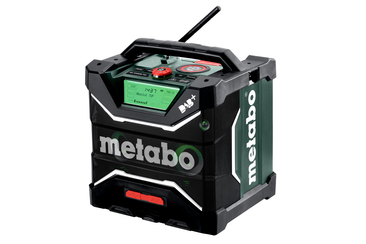 Metabo RC 12-18