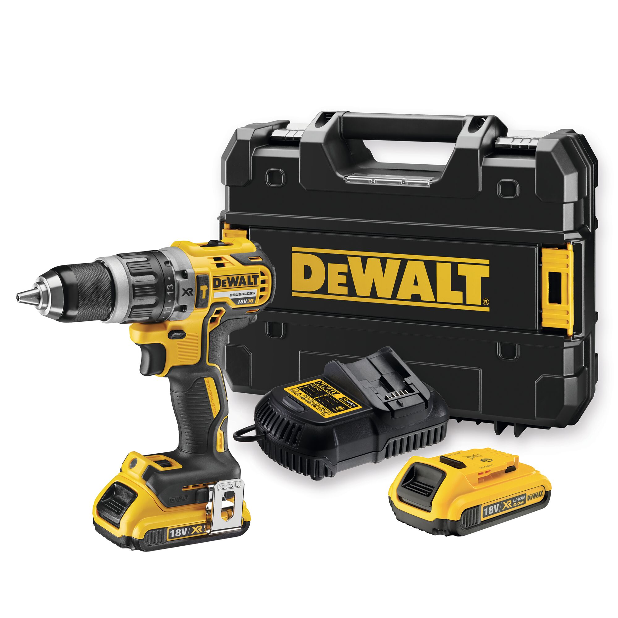 DeWALT DCD796D2