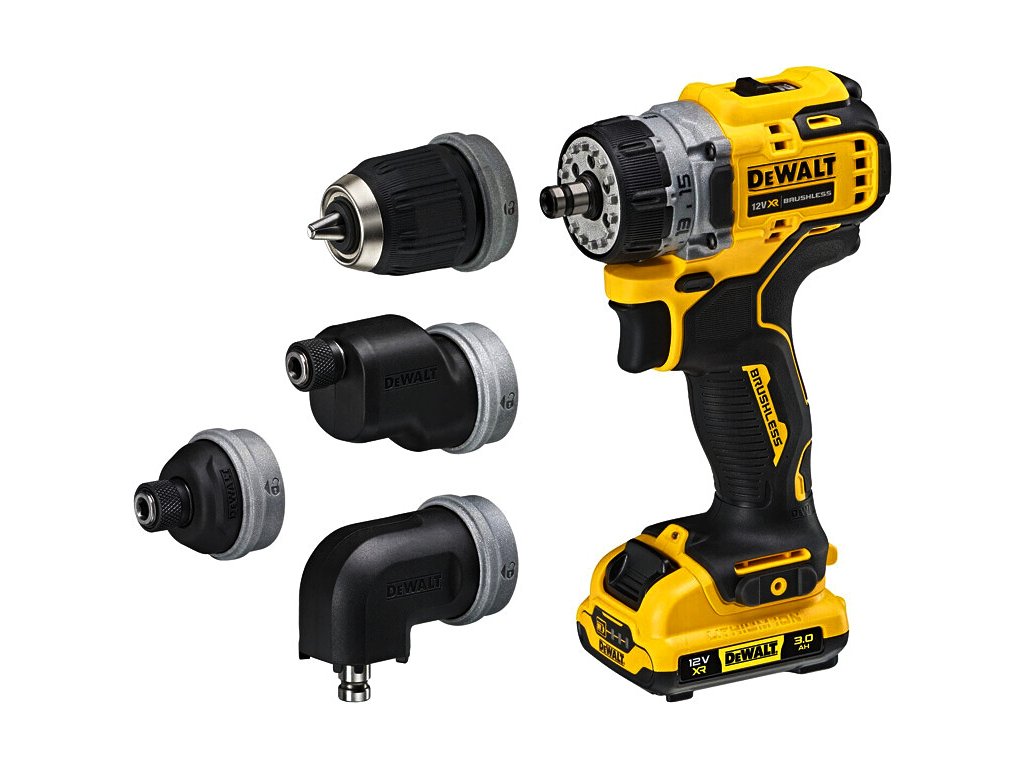 DeWALT DCD703L2T