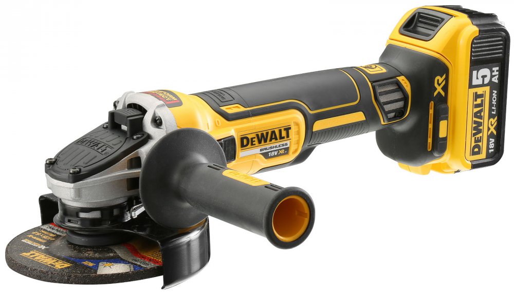 DeWALT DCG405NT