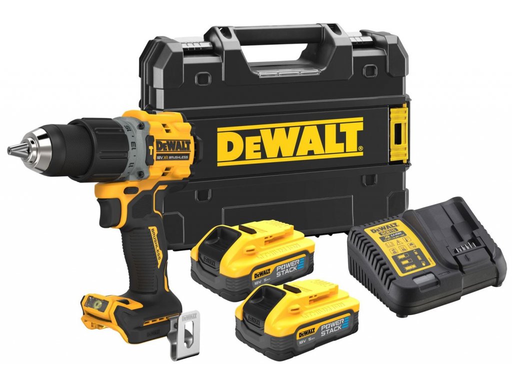 DeWALT DCD805H2T