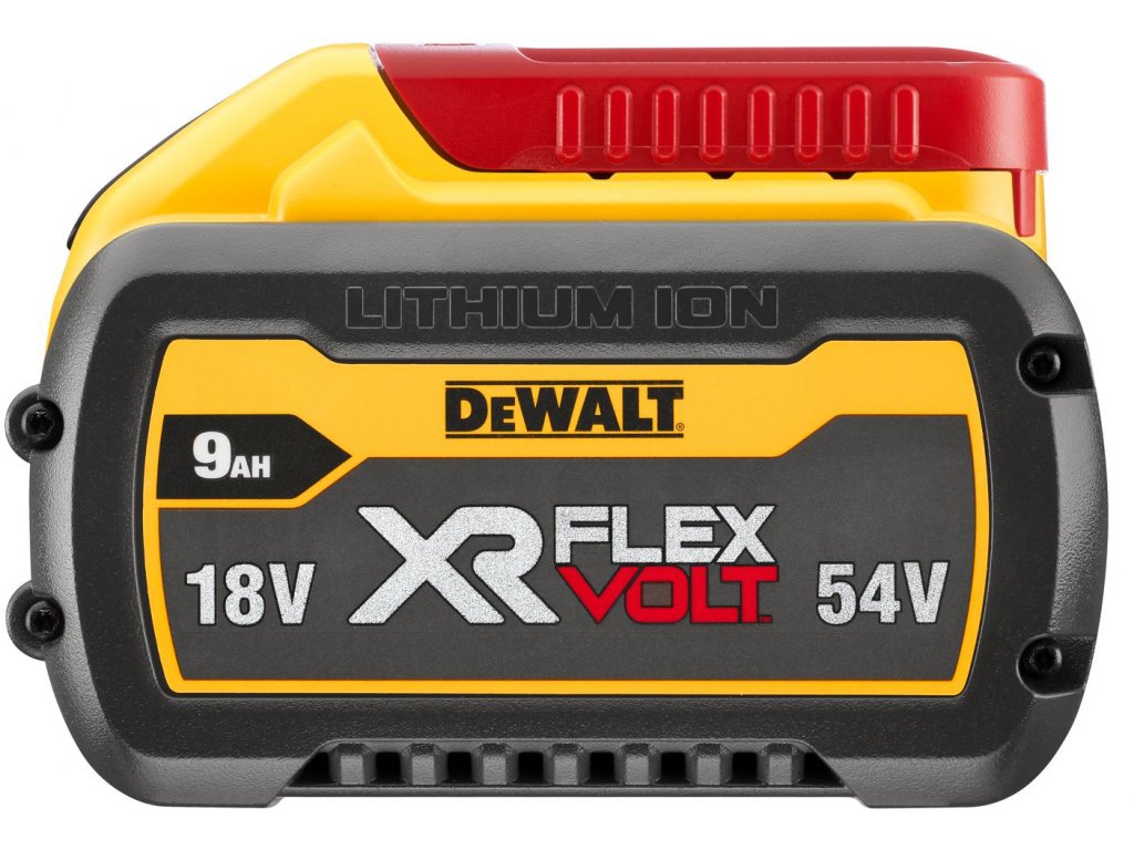 Dewalt DCB547 54V 9Ah Li-ion XR