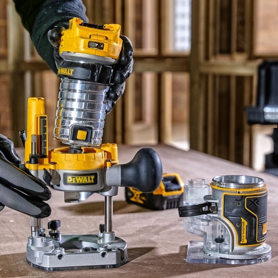 DeWalt DCW604NT