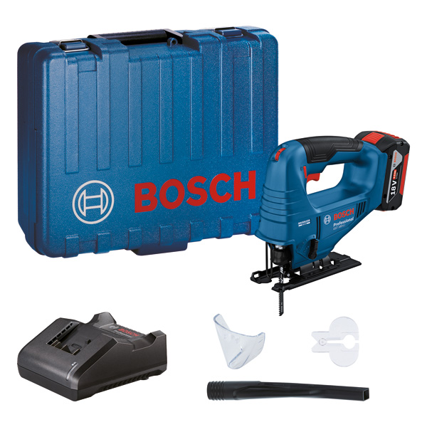 Aku přímočará pila Bosch GST 183 LI