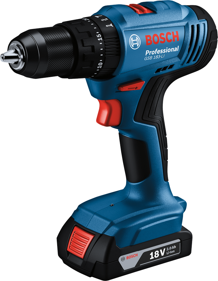 Bosch GSB 183-LI 0.601.9K9.101