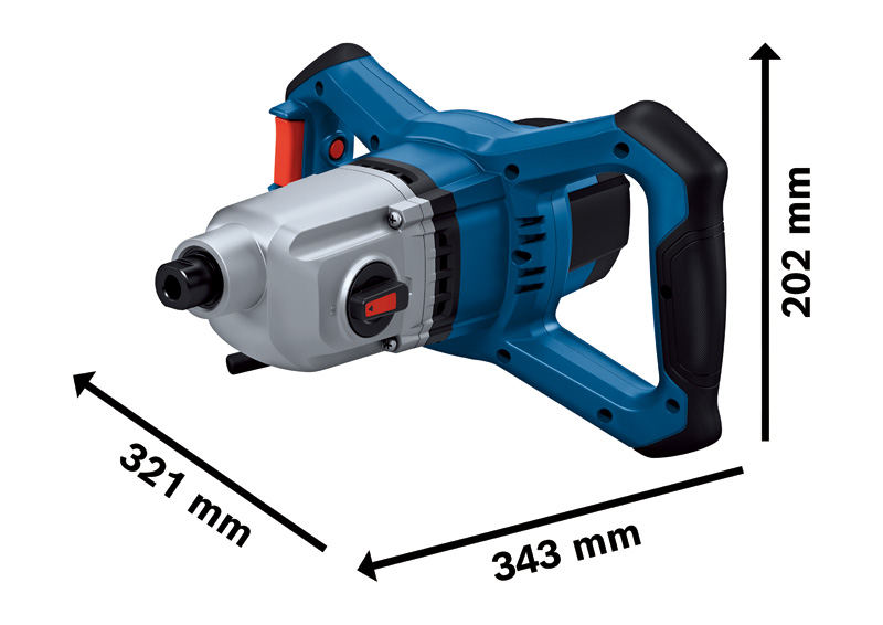 BOSCH GRW 140 06011C4020 (obrázek 3)