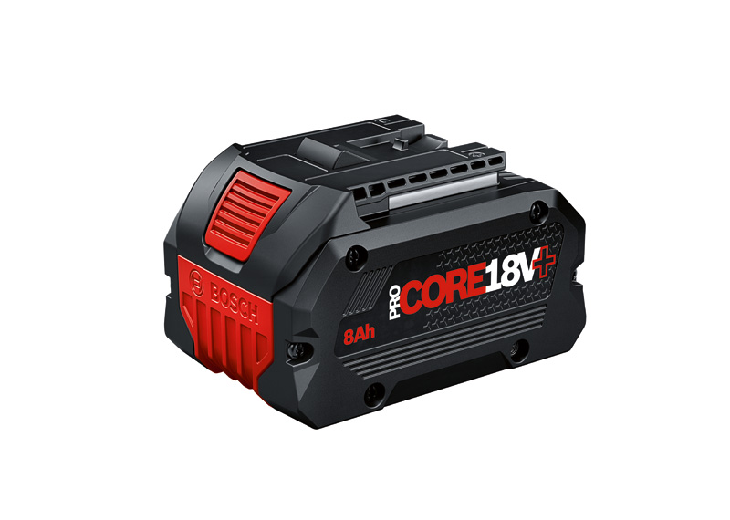 Bosch ProCORE 18V 8,0Ah Li-Ion 1600A02X00