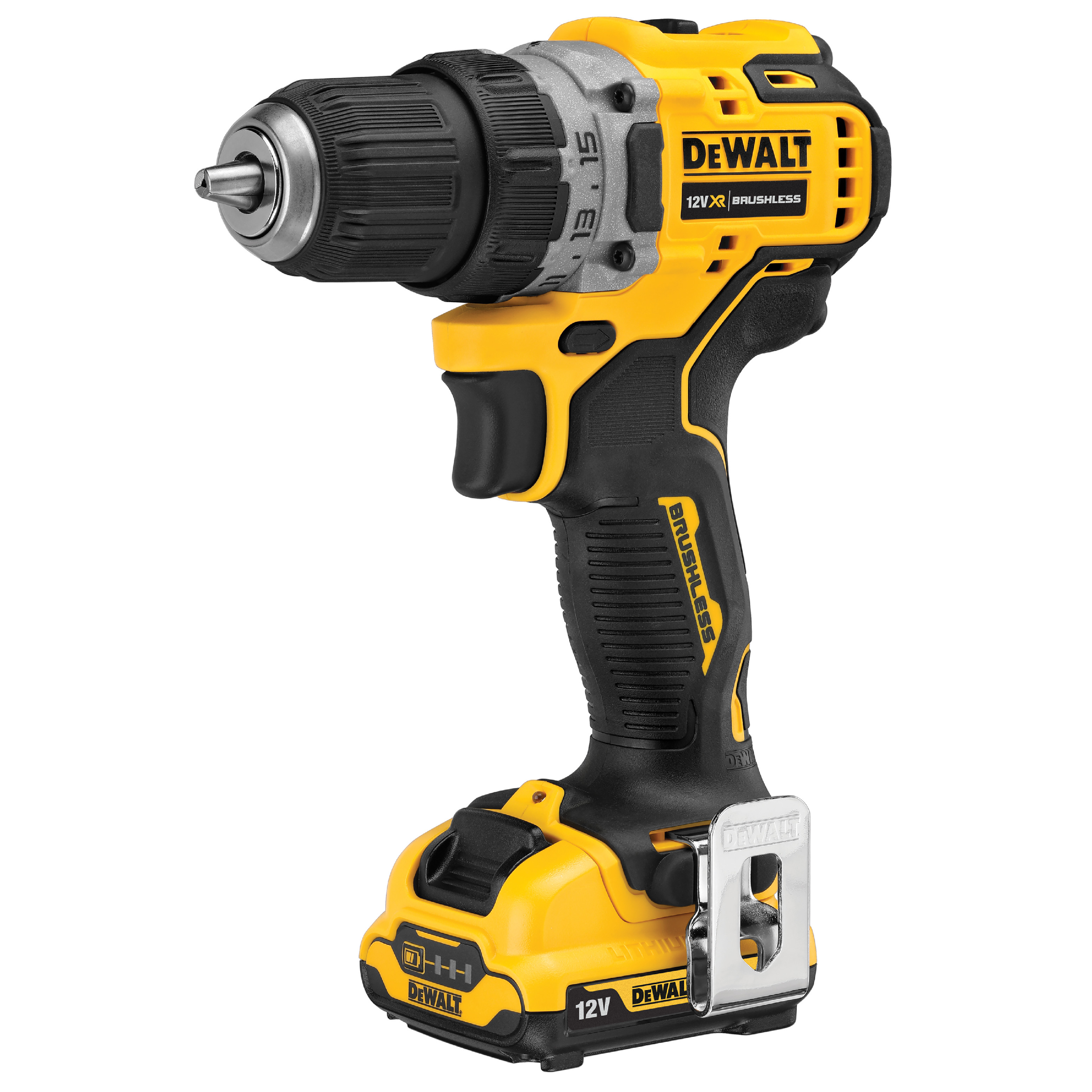 DeWalt DCD701D2