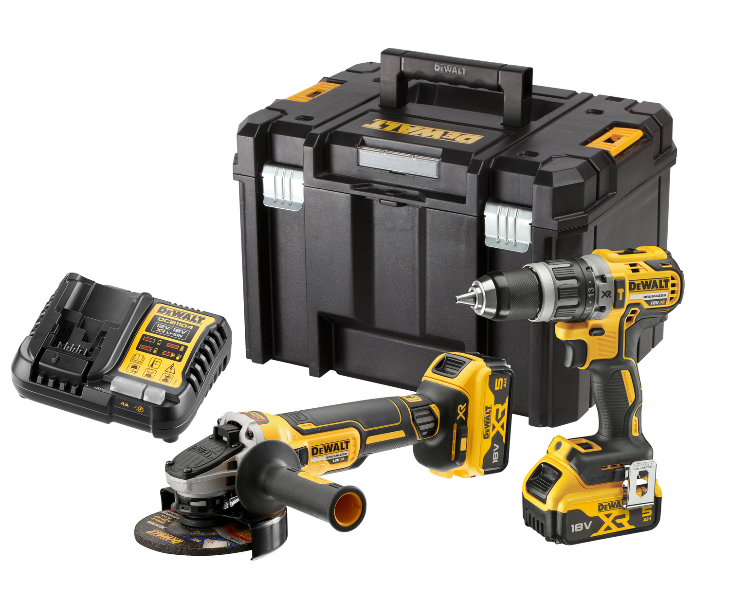 DeWALT DCK2080P2T