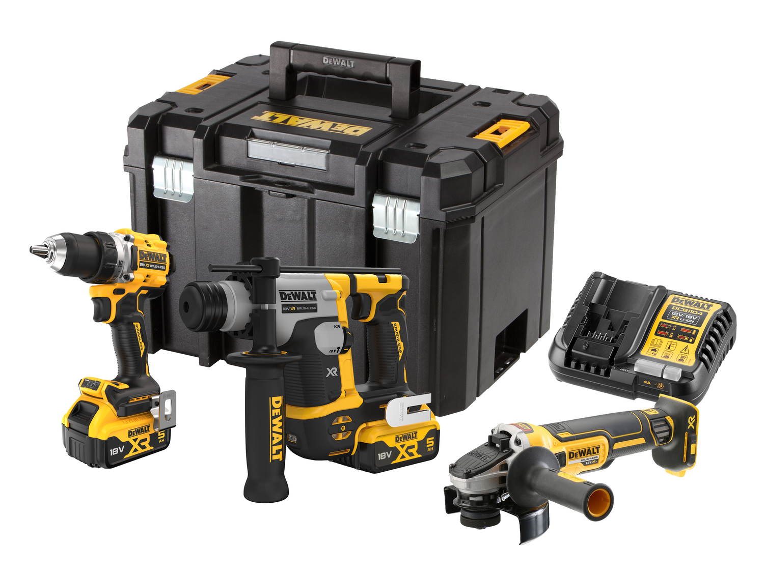 Dewalt DCK355P2T