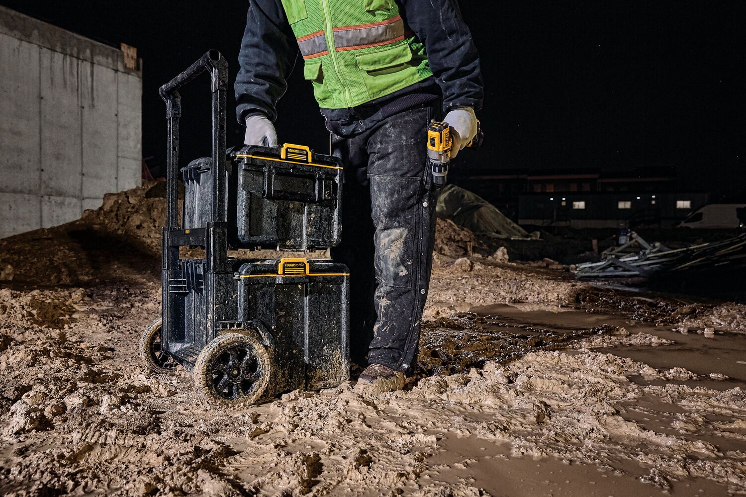 DeWALT DS450 ToughSystem 2.0 DWST83295-1