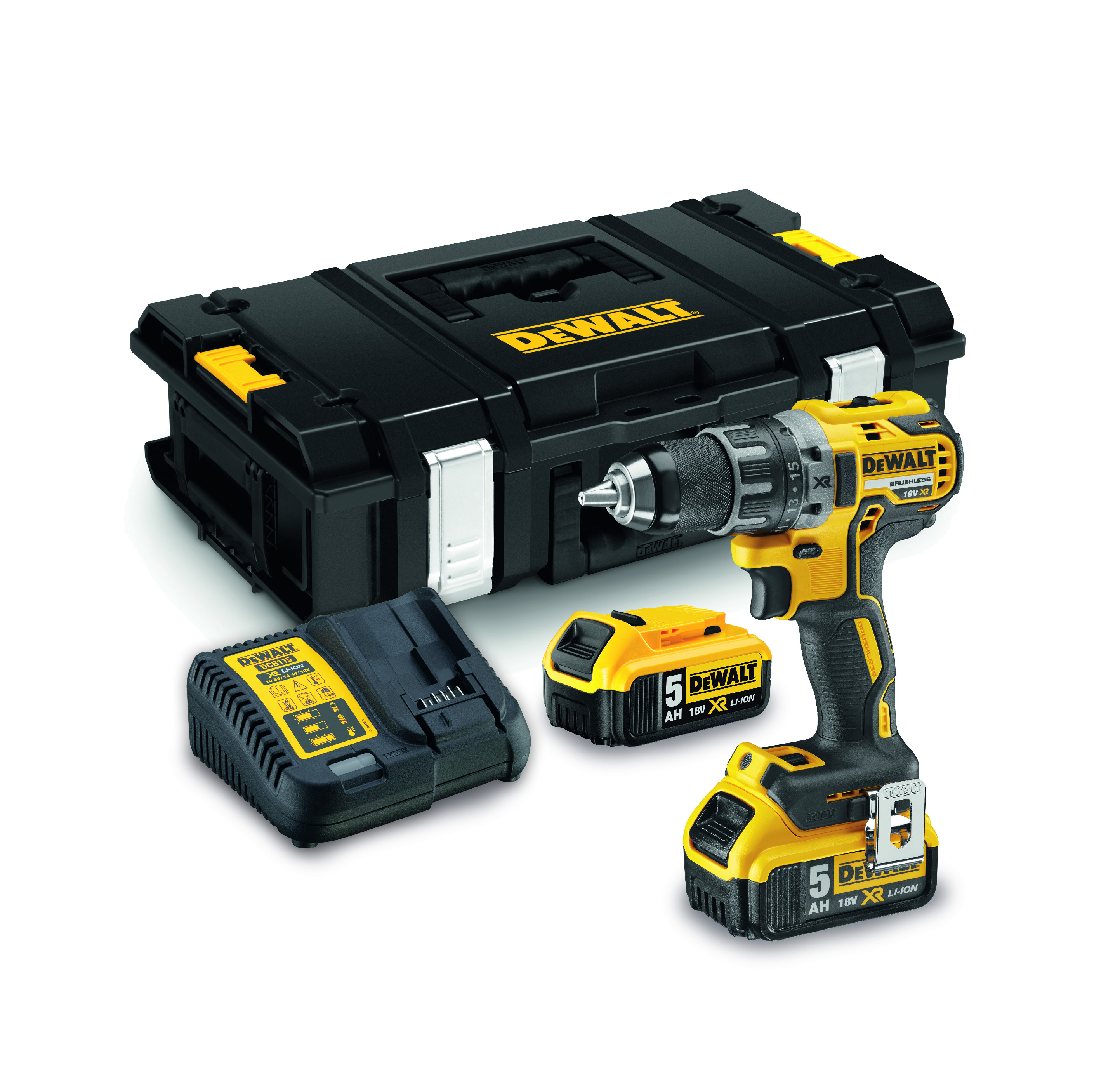 DeWalt DCD791P2