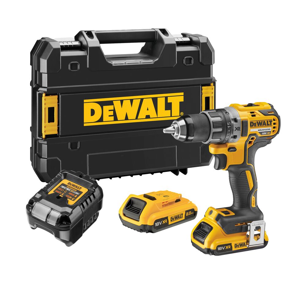DeWalt DCD791D2