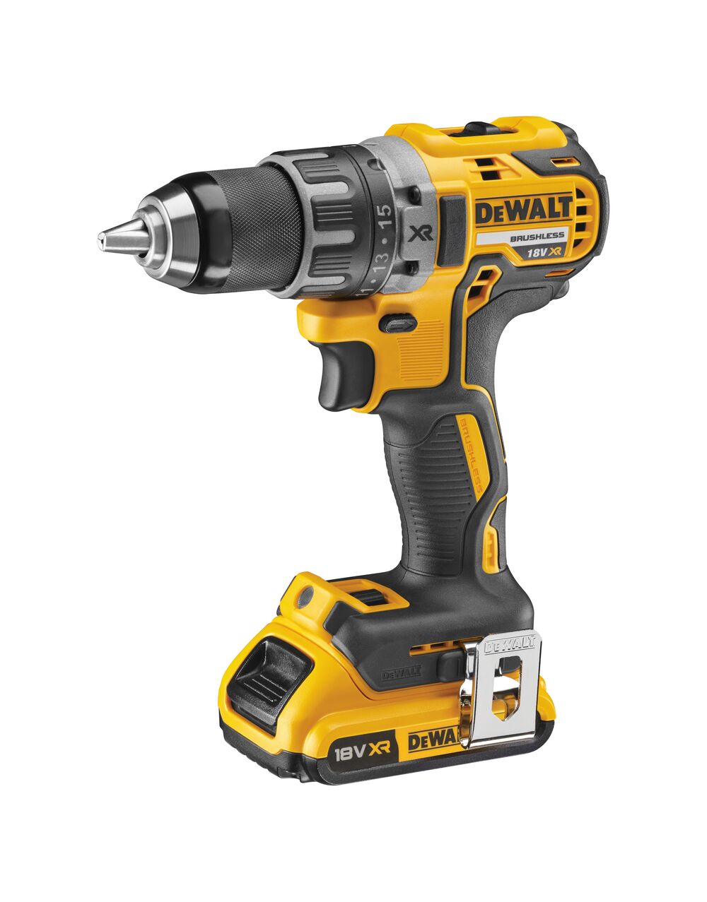 DeWalt DCD791D2