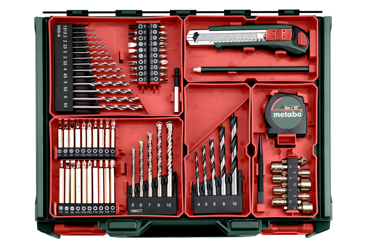 Metabo SBE 650 Set 600742710
