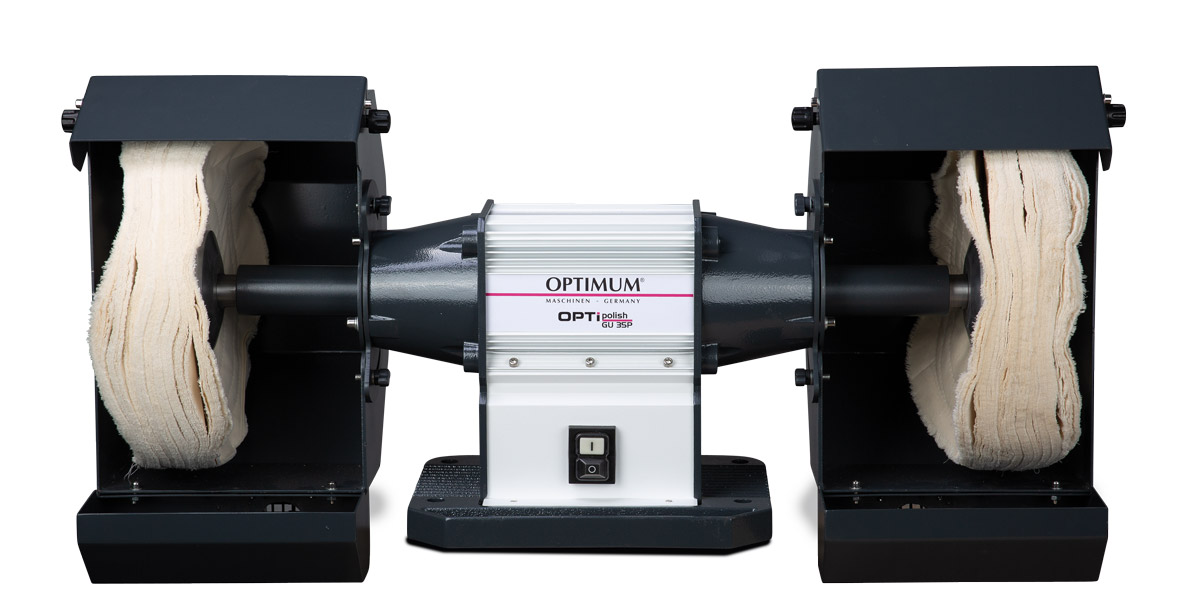 OPTIMUM Leštička OPTIMUM® OPTIpolish GU 35 P (400V)