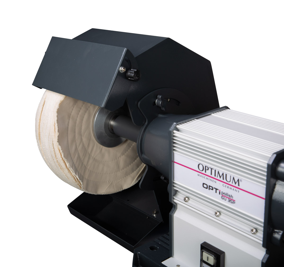 OPTIMUM Leštička OPTIMUM® OPTIpolish GU 35 P (400V)