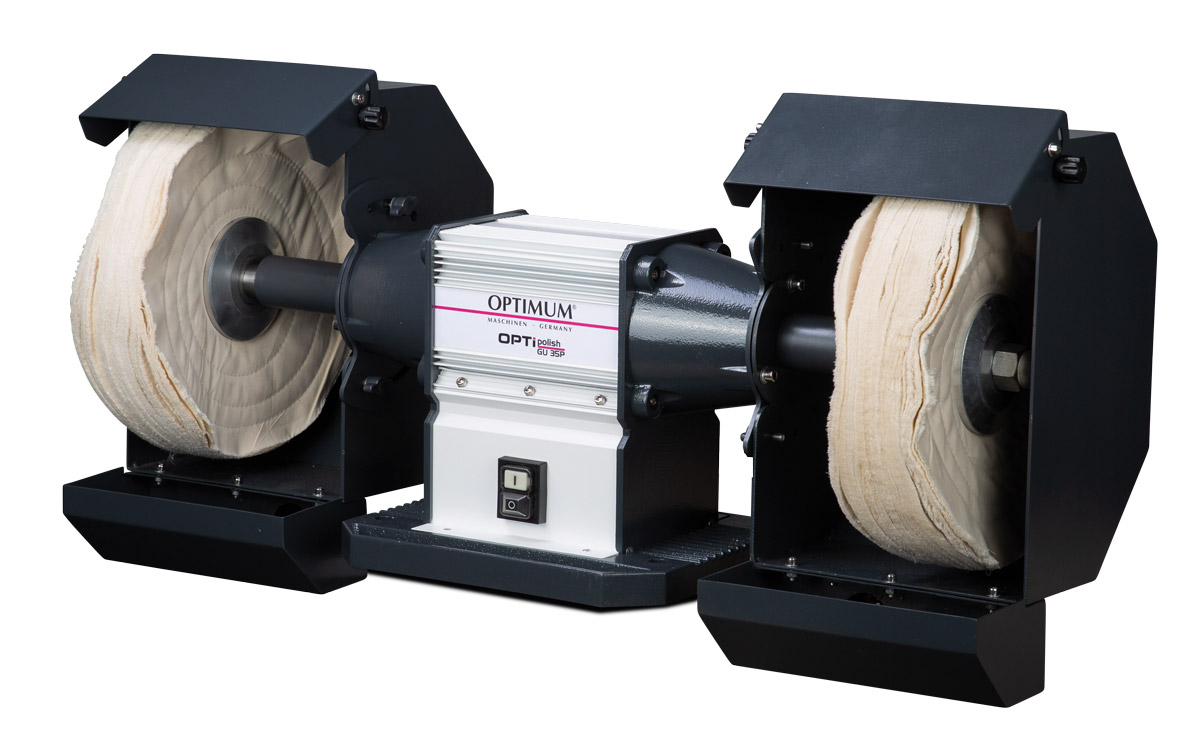 OPTIMUM Leštička OPTIMUM® OPTIpolish GU 35 P (400V)