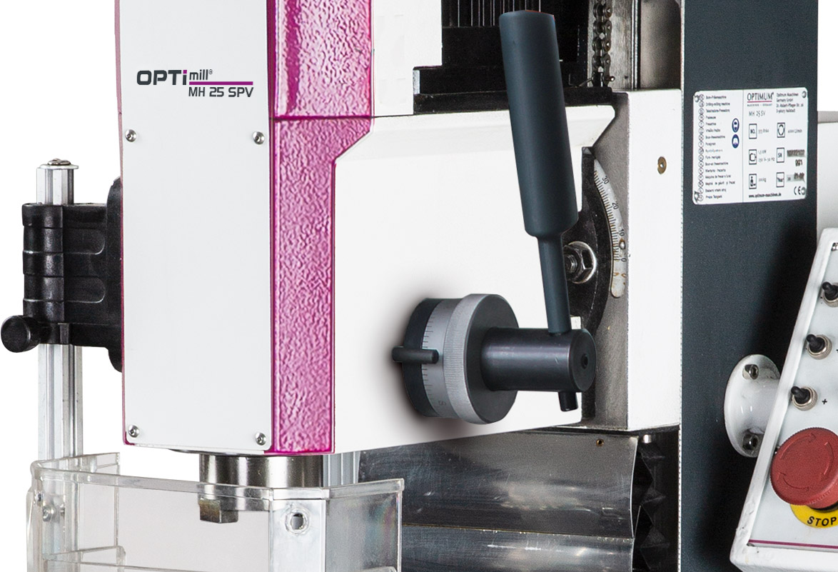 OPTIMUM Frézka OPTIMUM® OPTImill MH 25 SPV