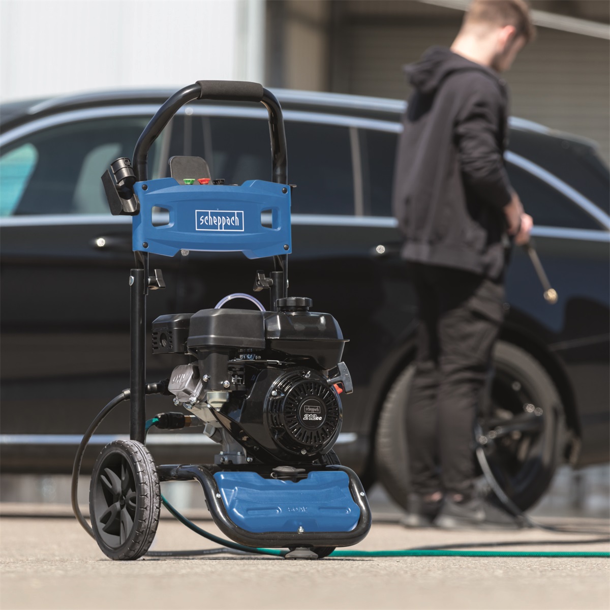 Scheppach HCP 5000