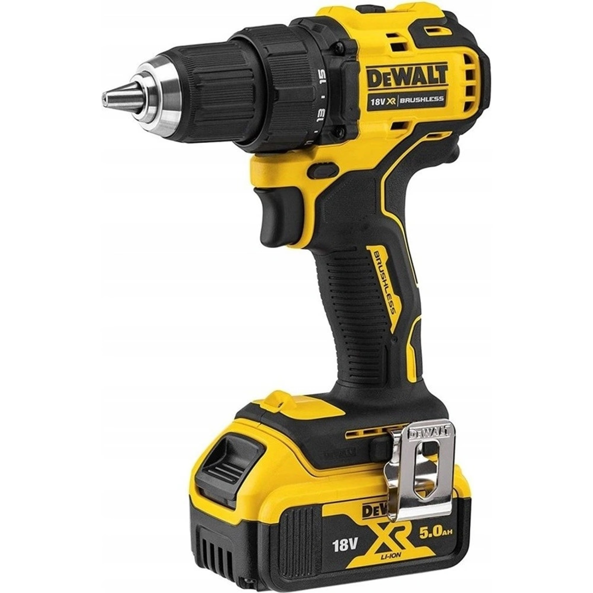 DeWalt DCD708P3T