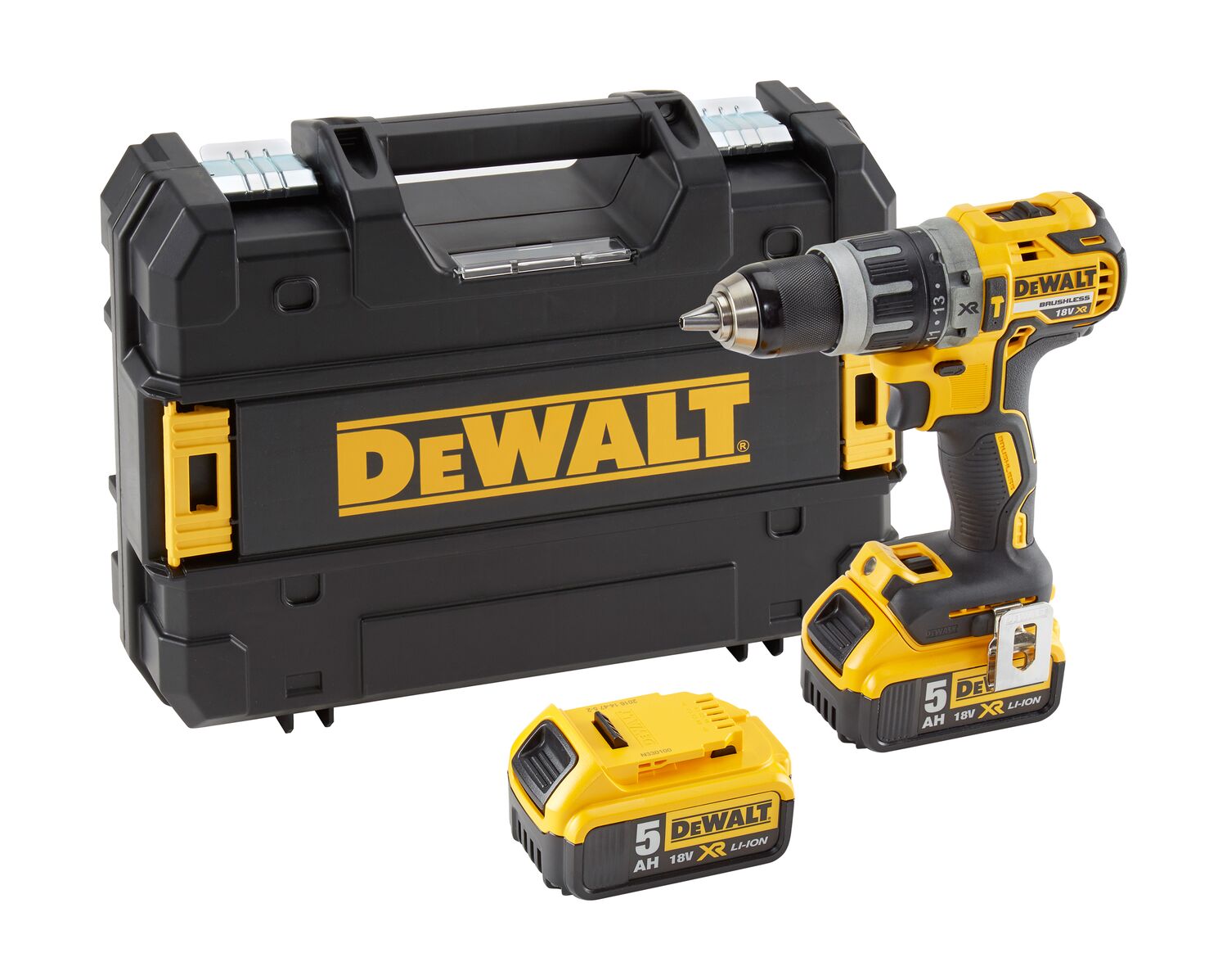 DeWalt DCD796P2