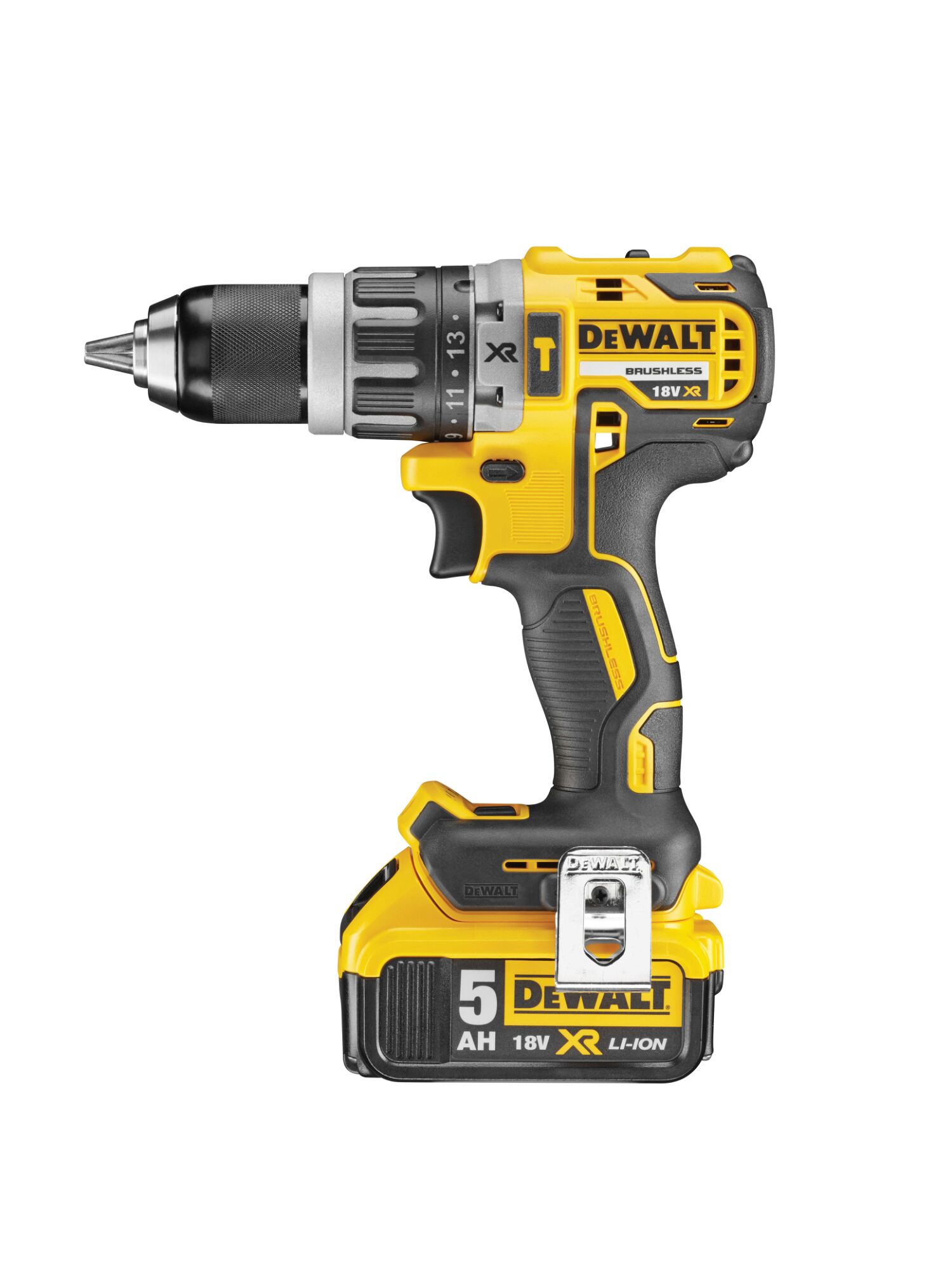 DeWalt DCD796P2