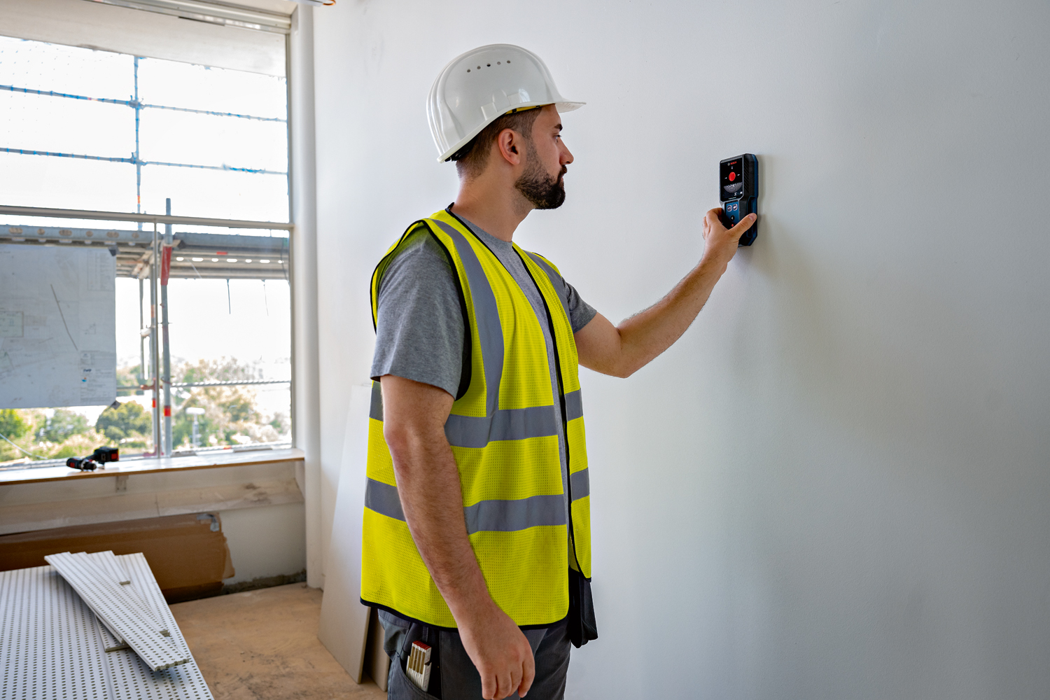 Bosch GMS 120-27 Professional 0601081700 (obrázek 5)