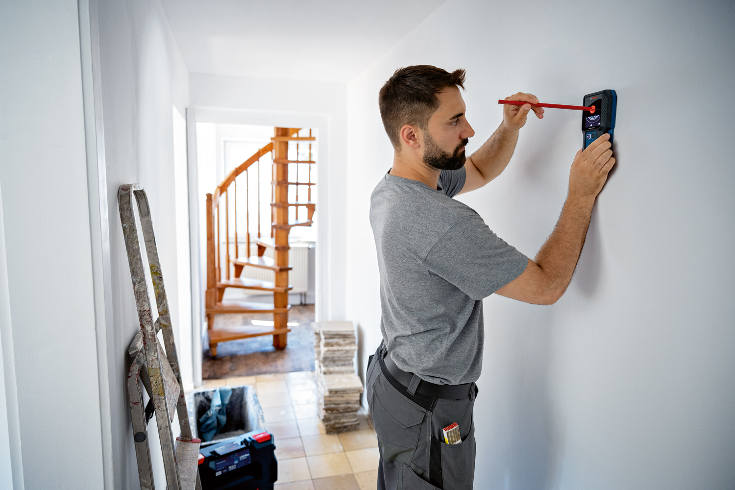 Bosch GMS 120-27 Professional 0601081700 (obrázek 8)