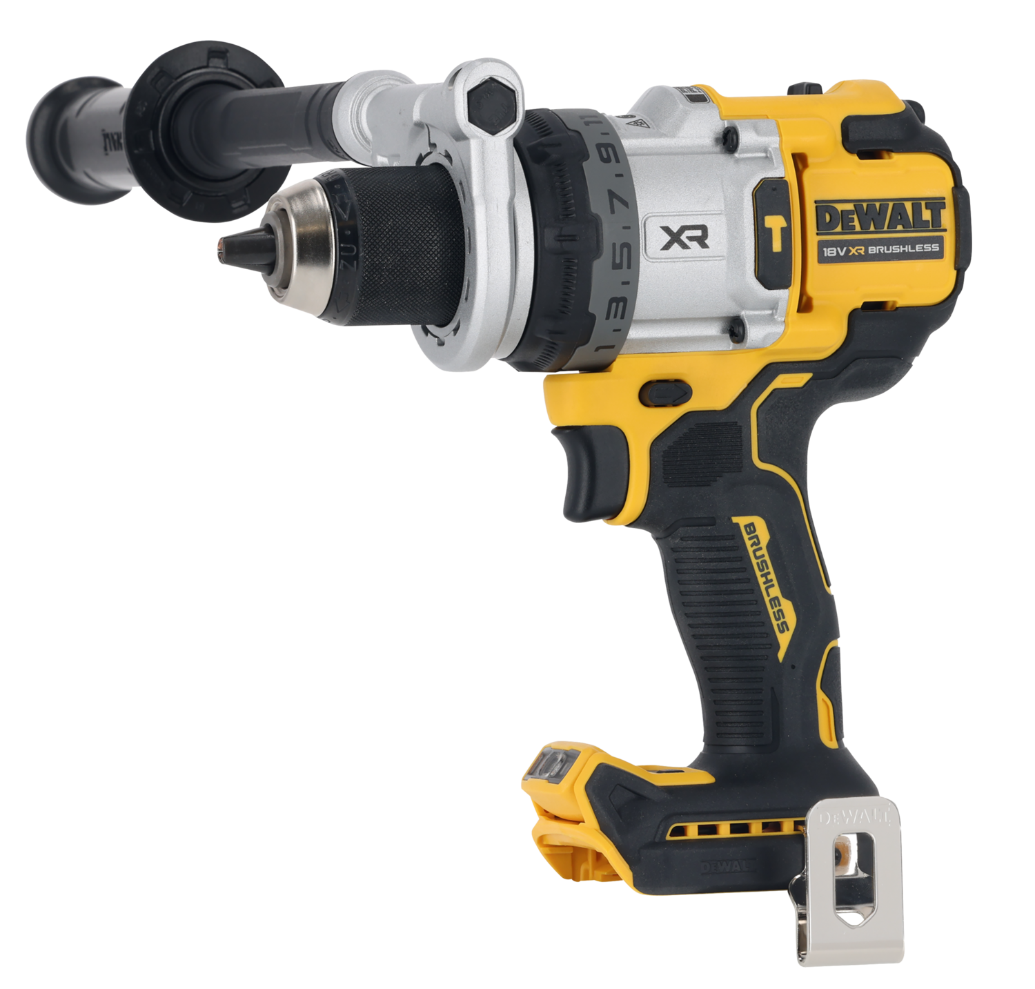 Aku příklepová vrtačka DeWALT DCD1007NT