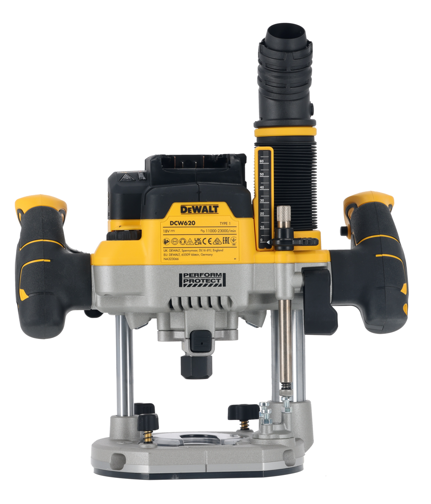 DeWalt DCW620NT (obrázek 4)