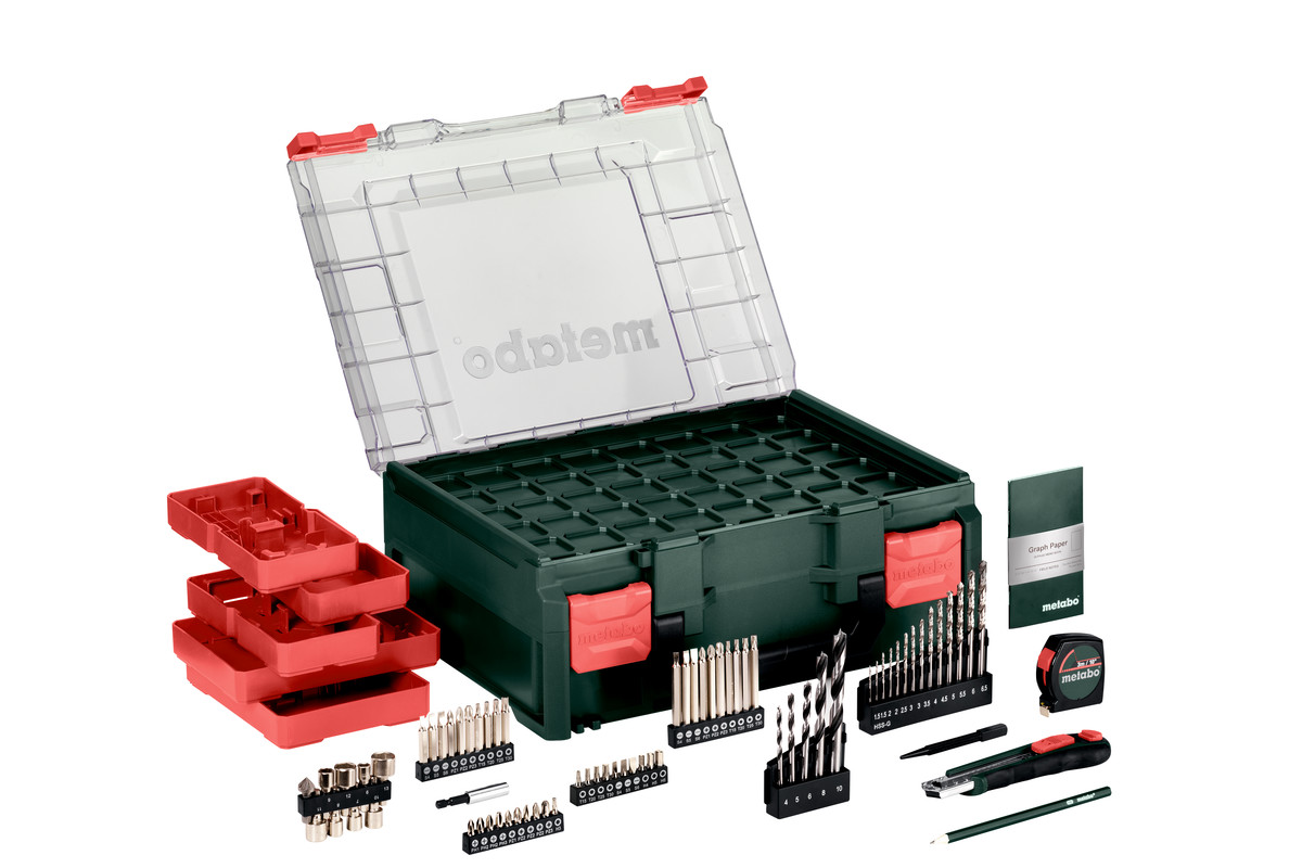 METABO BS 18 L SET 602321710