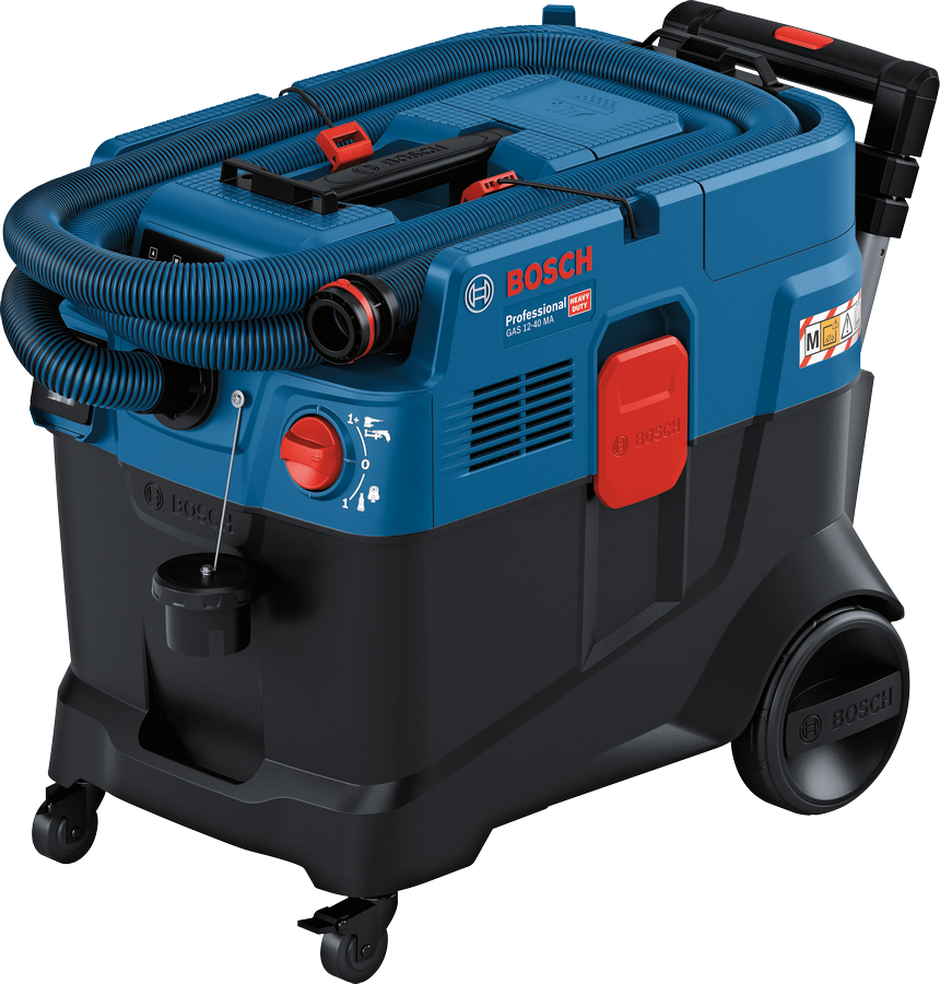 Bosch GAS 12-40 MA Professional 0 601 9M0 120